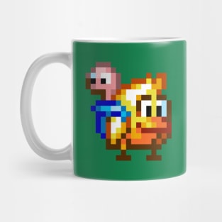 Chicken Wiggle Mug